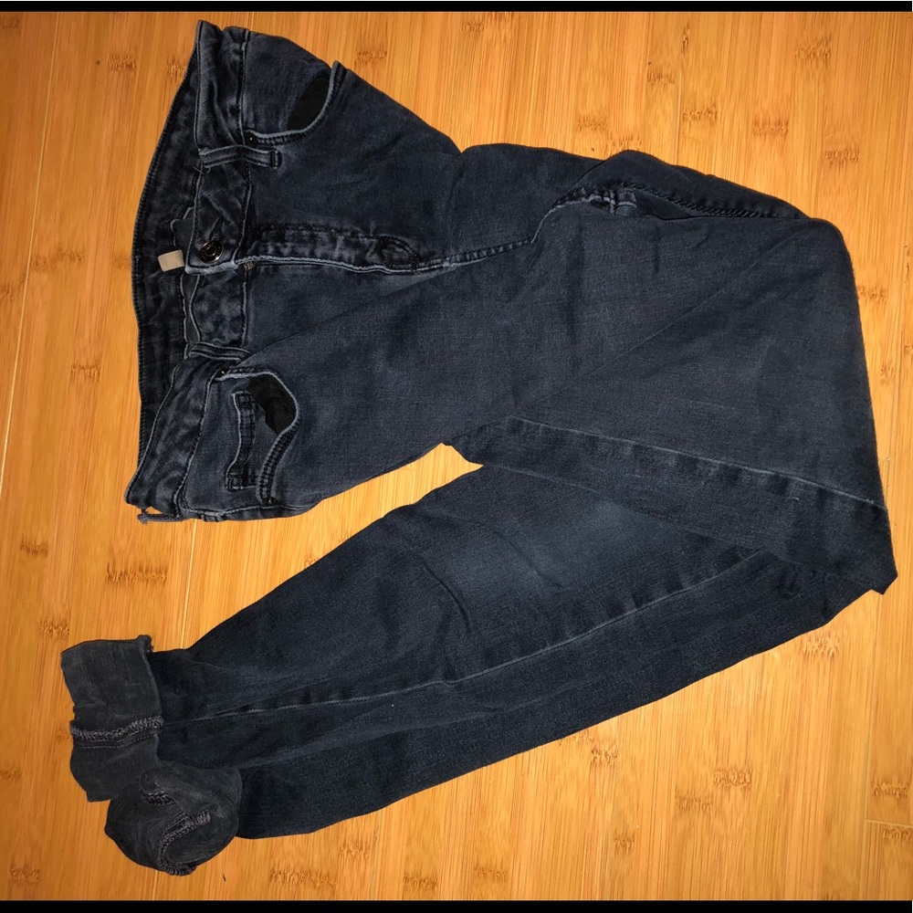 Topshop High Waist Jegging